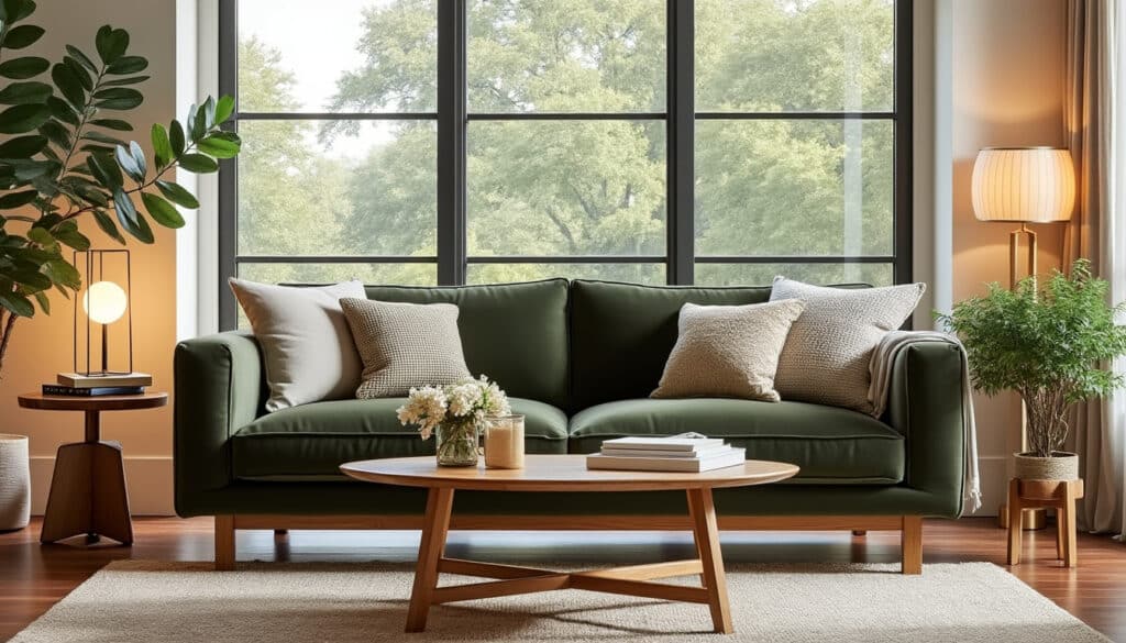 Transformer son salon : le guide pour un style moderne et chaleureux